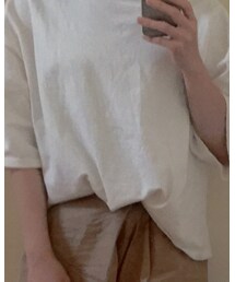 DHOLIC | Tシャツ/カットソー