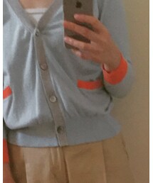 Inpaichthys kerri | カーディガン/ボレロ