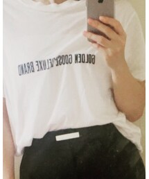 GOLDEN GOOSE | Tシャツ/カットソー