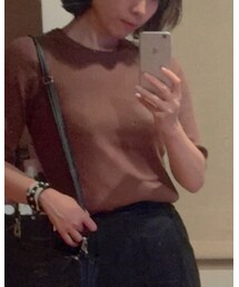 GU | Tシャツ/カットソー