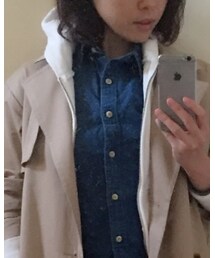 Inpaichthys kerri | シャツ/ブラウス