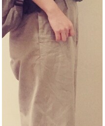 YAECA | チノパンツ