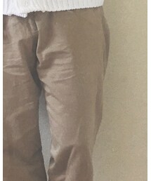 YAECA | チノパンツ