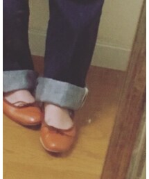 E.PORSELLI | バレエシューズ