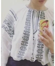 MACPHEE | シャツ/ブラウス