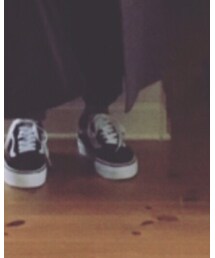 VANS | スニーカー