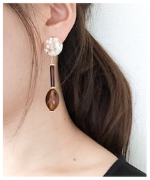 Handmade | ピアス（両耳用）
