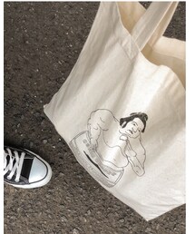 hakodate mountain | エコバッグ/サブバッグ