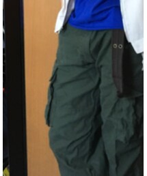 なんたらかんたら | カーゴパンツ