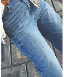 GU | デニムパンツ