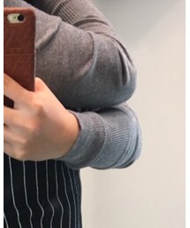ZARA | トップス