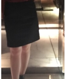 H&M | スーツスカート