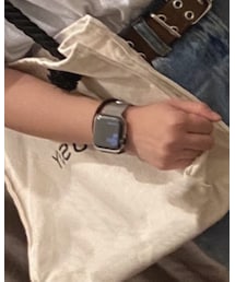 AppleWatch | アナログ腕時計