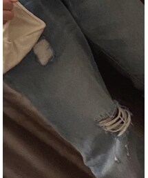 GU | デニムパンツ