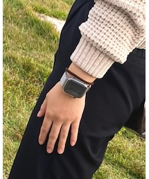 Apple Watch | アナログ腕時計