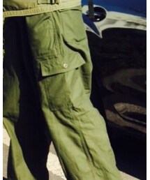 used | カーゴパンツ