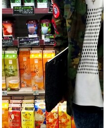 HARRIS TWEED | クラッチバッグ