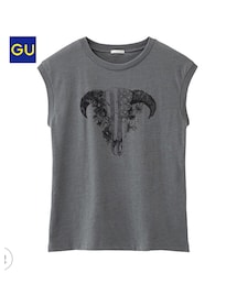 GU | Tシャツ/カットソー