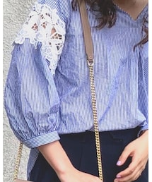 GU | シャツ/ブラウス