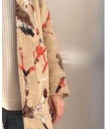 style zampa | ノーカラーコート