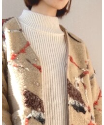 chocol raffine robe | ニット/セーター