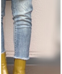 UNIQLO | デニムパンツ