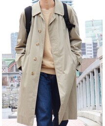 VINTAGE | burberrys StandFallCollar coat(ステンカラーコート)