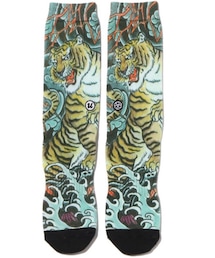 UBIQ | UBIQ / “IREZUMI” SOCKS (Tora) (ソックス/靴下)