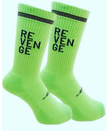 NEWUP | revenge socks(ソックス/靴下)