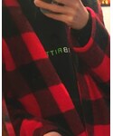 uniform experiment(ユニフォームエクスペリメント)の「トップス(パーカー)」