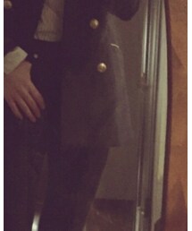 ZARA | ミリタリージャケット