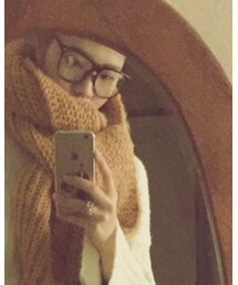 ZARA | ネックウォーマー/スヌード