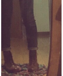 GU | デニムパンツ