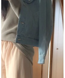 GU | デニムジャケット