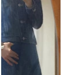 GU | デニムジャケット