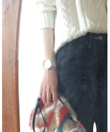 vivid garden | アナログ腕時計