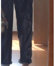 UNIQLO U | デニムパンツ