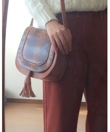 GU | ショルダーバッグ