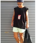 H&M(エイチ・アンド・エム)の「トップス(タンクトップ)」