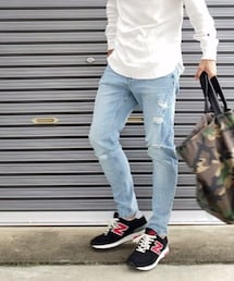 ZARA | デニムパンツ
