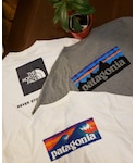 patagonia(パタゴニア)の「トップス(Tシャツ/カットソー)」