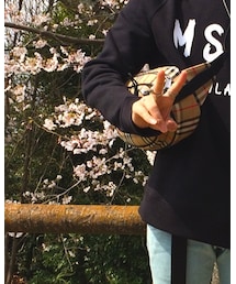 BURBERRY | ボディバッグ/ウエストポーチ