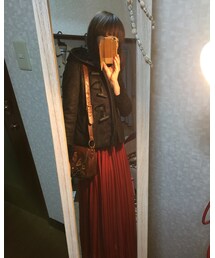 CROON A SONG | ムートンコート