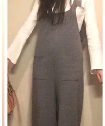 ZARA | サロペット/オーバーオール