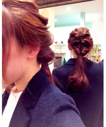 ヘア | アクセサリー