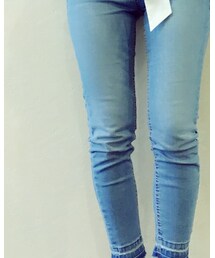 ZARA | デニムパンツ