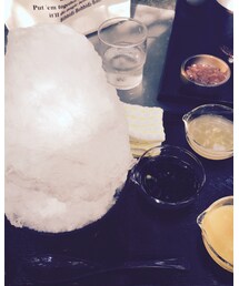 かき氷💟 | その他