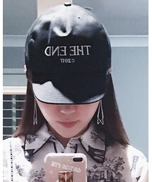 off white | キャップ
