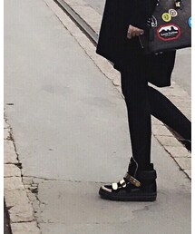 GIUSEPPE ZANOTTI DESIGN | シューズ