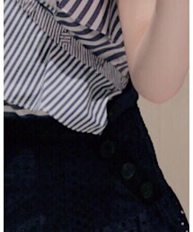 self-portrait | スカート